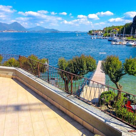 Appartamento Casa Domenica Baveno Esterno foto