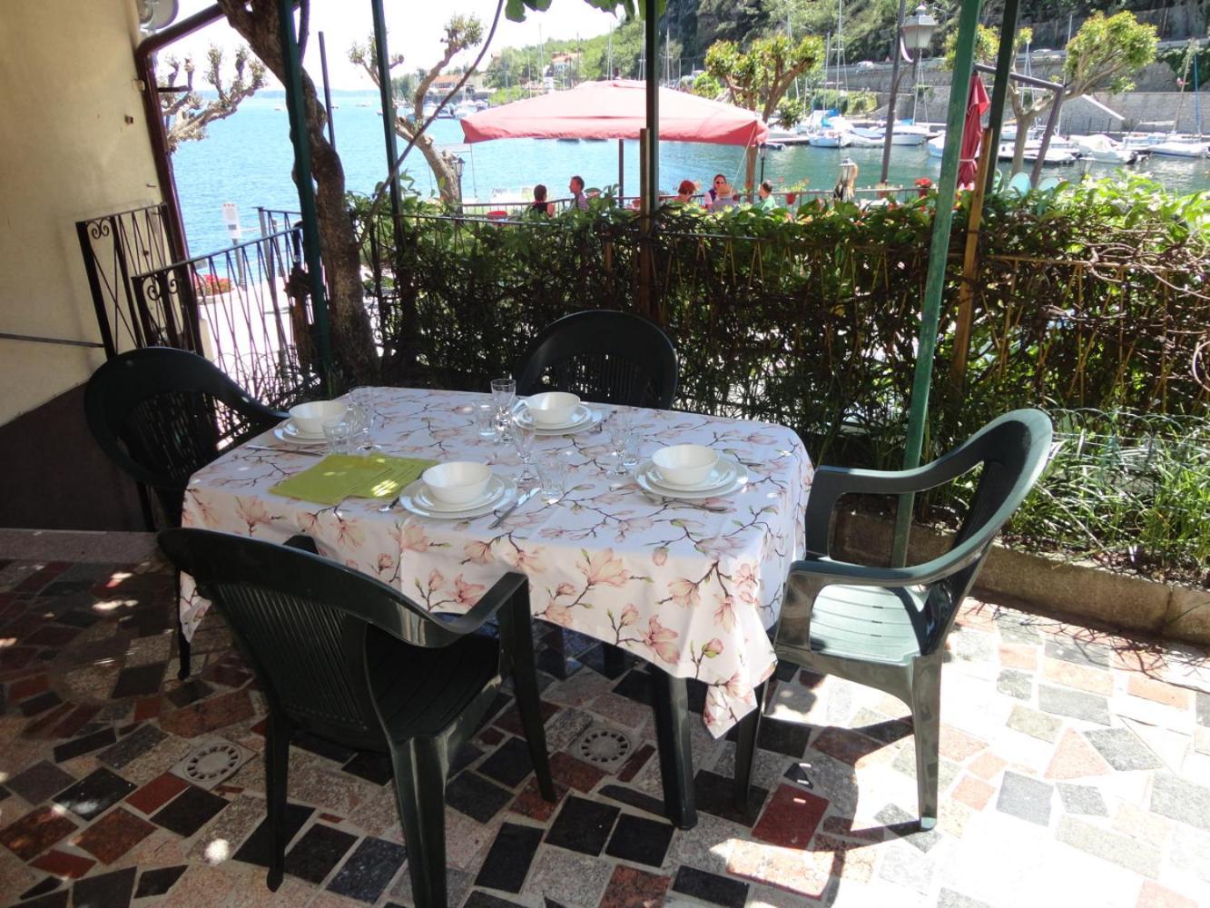 Appartamento Casa Domenica Baveno Esterno foto