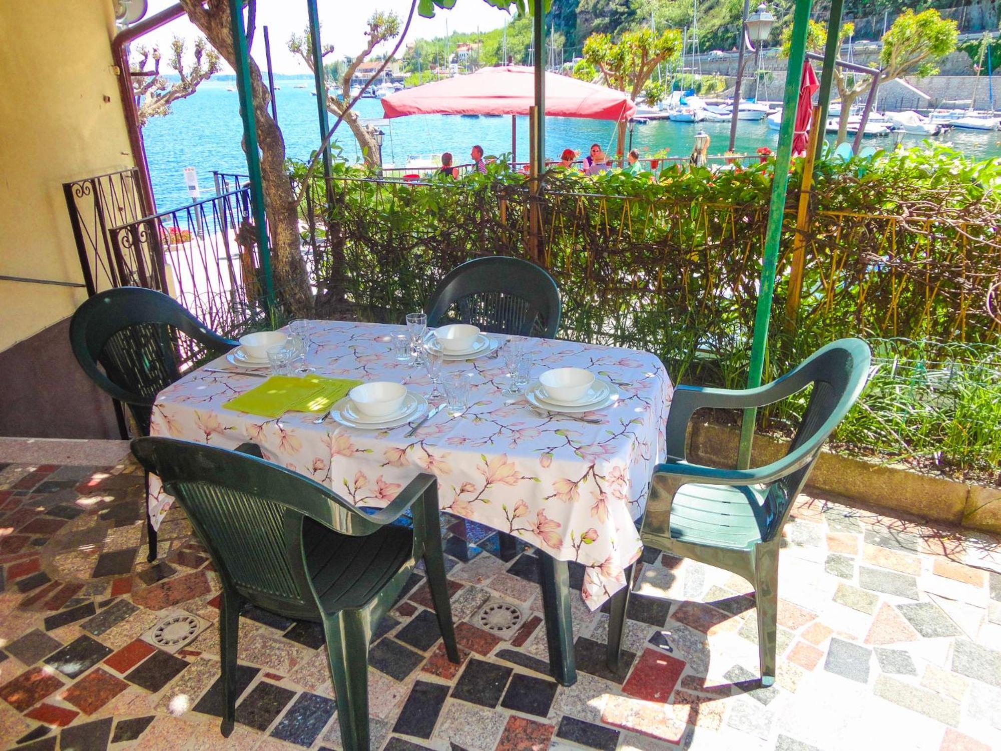 Appartamento Casa Domenica Baveno Esterno foto