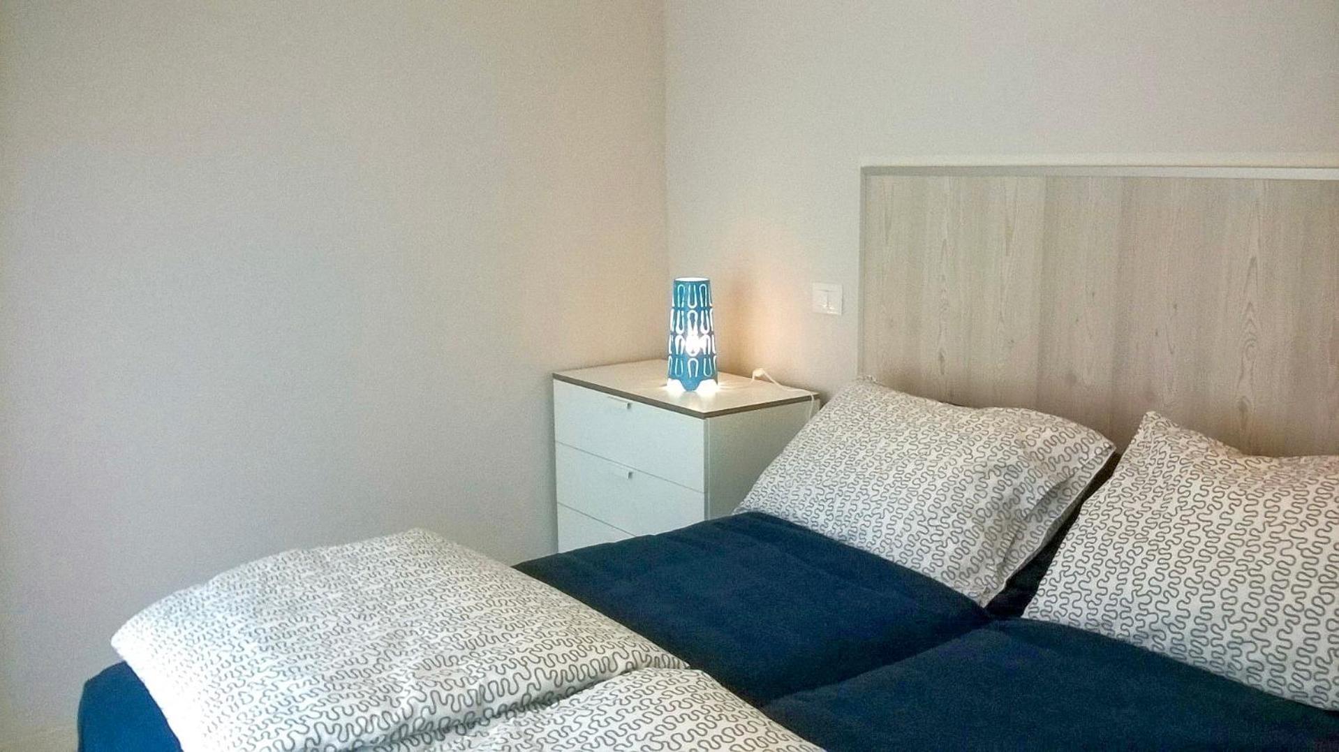 Appartamento Casa Domenica Baveno Esterno foto