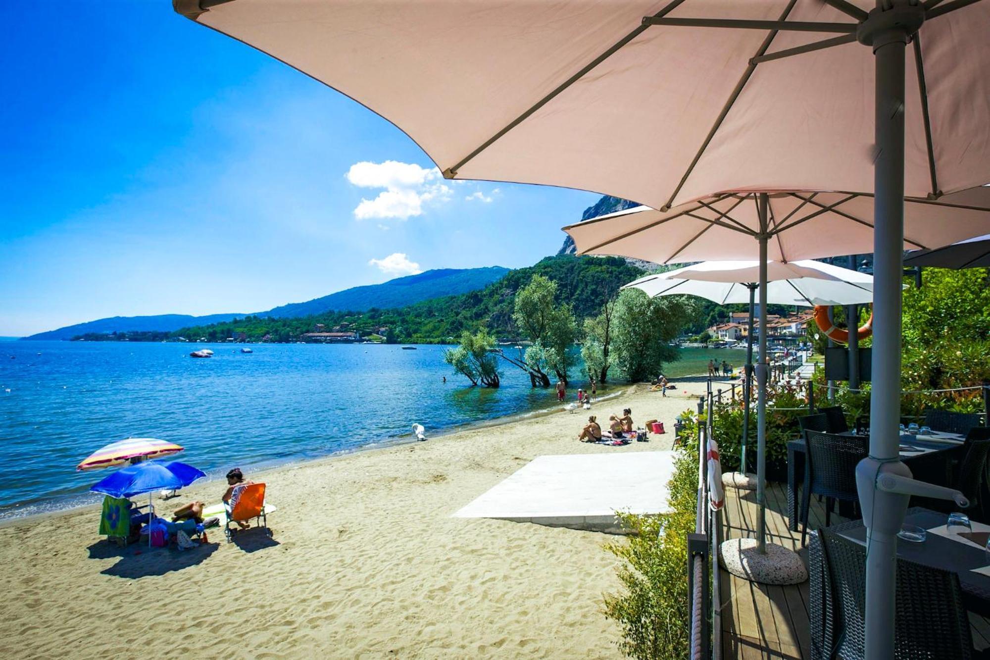 Appartamento Casa Domenica Baveno Esterno foto
