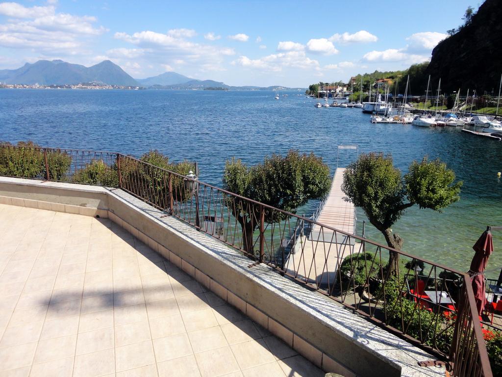 Appartamento Casa Domenica Baveno Esterno foto